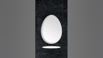 Vector Egg Logo in CorelDraw | #shorts #youtubeshorts #viralvideo #coreldraw