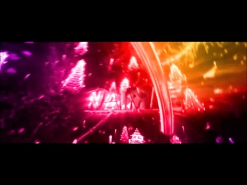 FREE Colourful Christmas After Effects & Cinema 4D Intro Template #707 + Tutorial