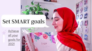 Achieving goals | كيفاش نحطو أهداف ونحققوهم