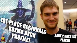 *YUGIOH* BEST! 1ST PLACE TORONTO REGIONALS! KOZMO DECK PROFILE! (POST SHIV) BACK 2 BACK 1ST PLACE!