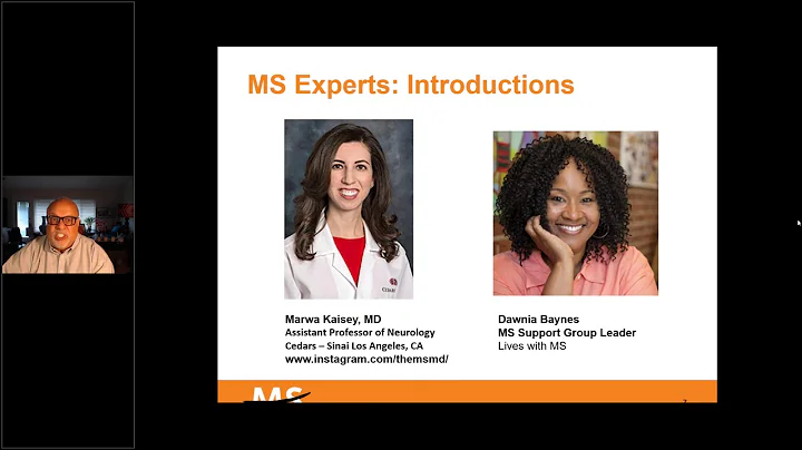 Ask an MS Expert: COVID-19 and MS Treatments