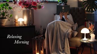 [ Morning Routine ] How to Enjoy a Calm Spring Morning at Home and Away | Breakfast and Coffee screenshot 4