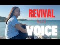 REVIVAL HAS A VOICE Spoken Word REVIVAL HAS A VOICE Spoken Word
