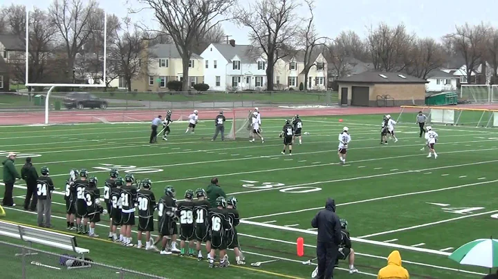 Dominic Perna 2014 High School Lacrosse Highlights