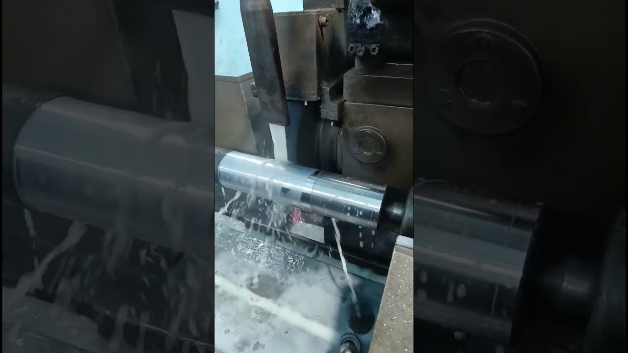 OD grinding job work