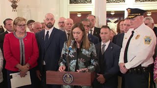 Pennsylvania Senate advances bill for tougher penalties in crimes against law enforcement