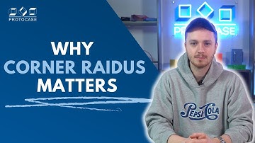 Proto Tech Tip - Why Corner Radius Matters in Machining