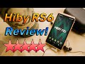 Amazing R2R DAP, Hiby RS6 Full Review!