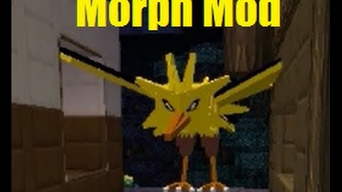 The Morph Mod 1.6.4 Show-case