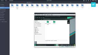 How to share folders from an Ubuntu PC to the network
