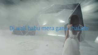 Dj wali babu mera- Korean version