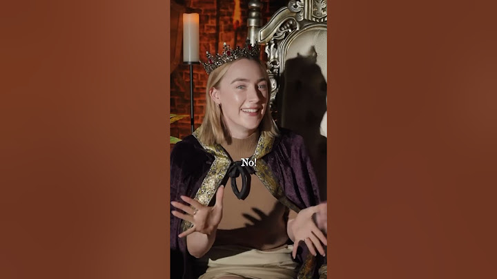 Saoirse Ronan is willing to risk her career to please the people… is that enough to please Brittany?