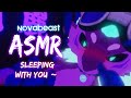 Furry asmr novabeast pabz calms you down and sleeps with you m4a suggestive