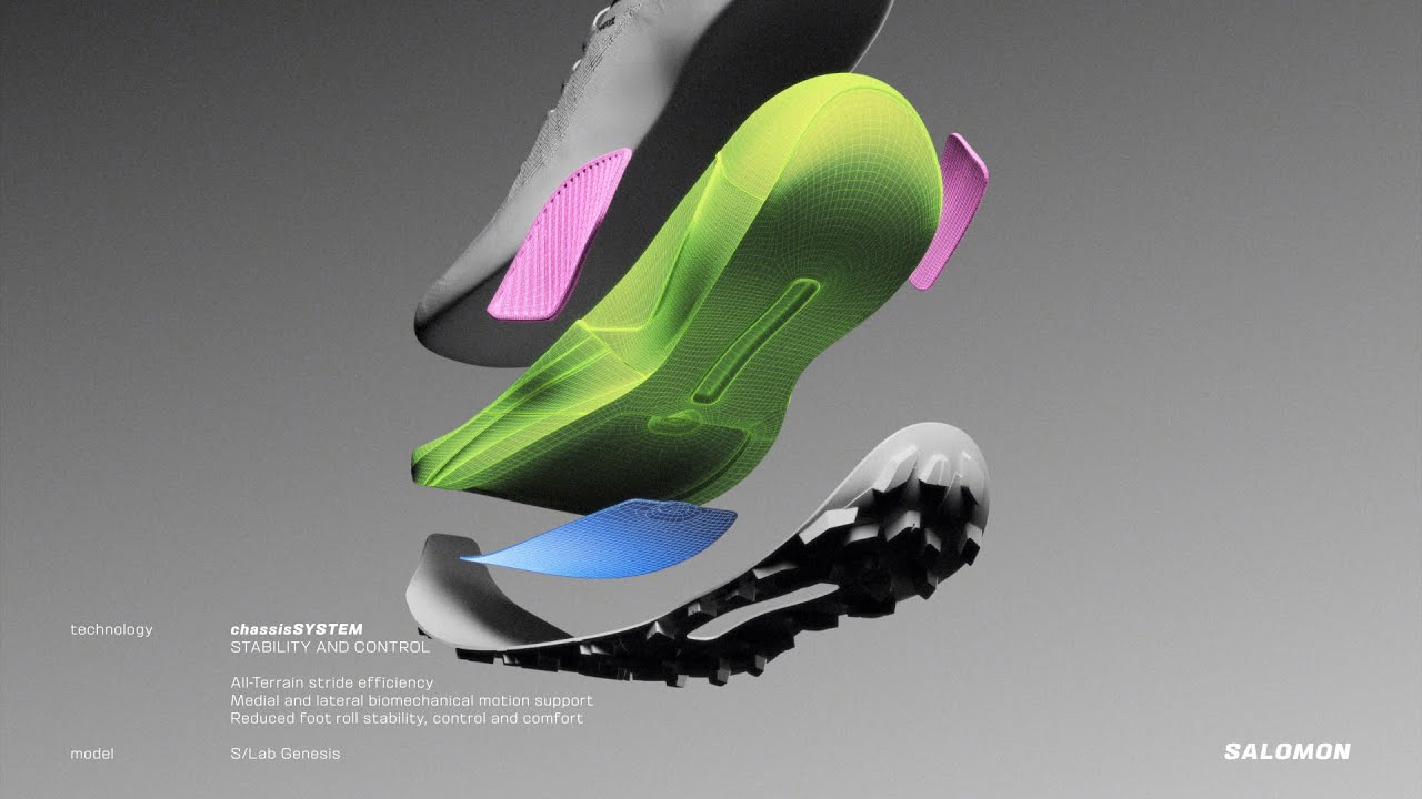 How Salomon's ChassisSYSTEM Revolutionizes Stability and Control
