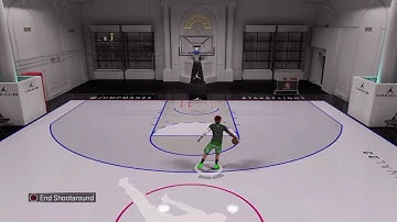 NBA 2k16|LEARNING HOW TO SPAM CROSSOVER 16 WITH CROSS 2