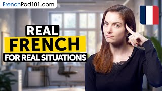 How to Speak Natural French for Daily Conversations
https://tinyurl.com/4vz9pvum Click here to download your free ebook with 2000 essential French words.
↓ More details below ↓
Step 1: Go to https://tinyurl.com/4vz9pvum
Step 2: Sign up for a Free Lifetime Account - No money, No credit card required
Step 3: Start speaking French the fast, fun and easy way!
If you dont understand much French and want to be able to understand and speak it, this video is made for you because we will help you improving your French skills and progress in your French studies.
This is the fastest, easiest way to pick up basic French!
Click here to get started with the French language: https://tinyurl.com/4vz9pvum
Follow us here:
■ Facebook: https://www.facebook.com/FrenchPod101
■ Instagram: https://www.instagram.com/FrenchPod101_
■ Twitter: https://twitter.com/FrenchPod101
Also, please LIKE, SHARE and COMMENT on our videos! We really appreciate it. Thanks!
#FrenchPod101 #Speaking #Basics #French #LearnFrench How to Speak Natural French for Daily Conversations
