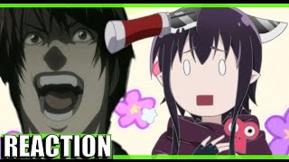 DEATH NOTE CON KOKOROS  | Renai Boukun REACTION