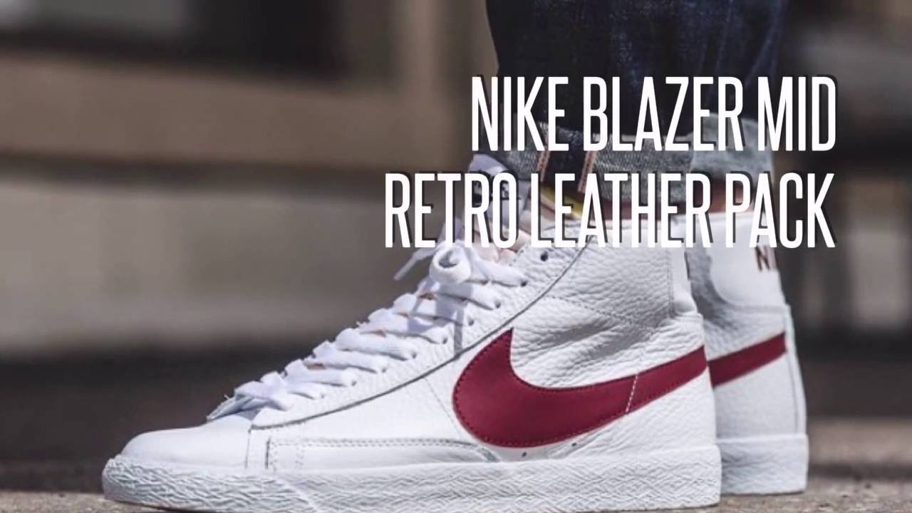 nike blazer retro