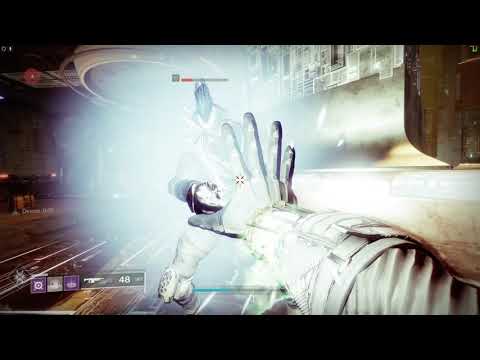 Destiny 2 - Necrotic Grip and Devour - YouTube