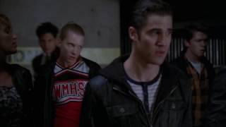 GLEE Full Performance of BAD