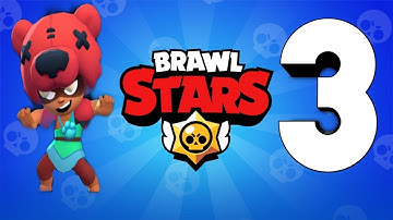 Brawl Stars Gameplay Walkthrough Part 3 (iOS,Android)