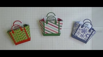 Notes & Totes By Stampin