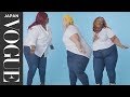 ”太ってる人はお洒落できないってこと？” あらゆる体型の女性たちがデニムに思うこと。 | VOGUE JAPAN