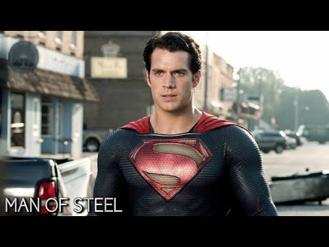 Man Of Steel Full Movie Review | Henry Cavill, Amy Adams, Michael Shannon | Review & Facts