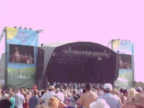 CHIC - Nile Rogers - Guildford Magic Live - 13-07-2013