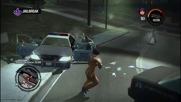 Saints Row 2 Gameplay 3rd Street Saints Mission 1: Jailbreak