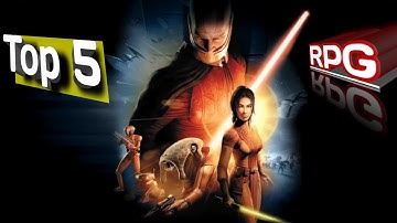 TOP 5 BEST RPG ALL TIME FOR ANDROID AND IOS  [PART 2]