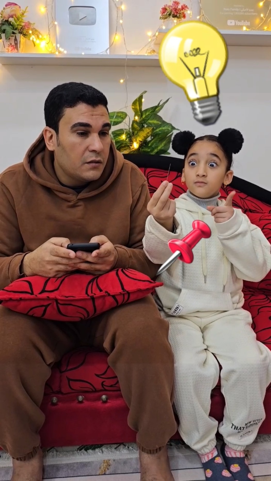 رورو عملت اقوي مقلب في القطه ?????? #shorts