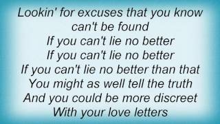 Etta James - Lie No Better Lyrics