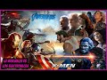 ¡El Final de Todo Es Avengers vs X-Men! - Marvel -