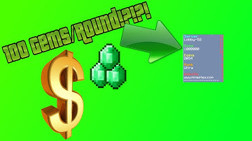 100 Gems PER ROUND in Mineplex? | Tutorial