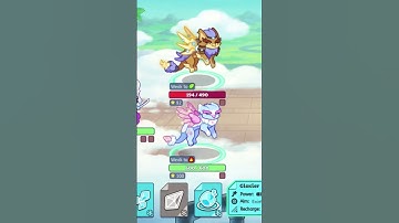 Prodigy Math Game | New Shimmerstorm Attack Animation #shorts #prodigy