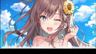 Nightcore - Jim Yosef \& Anna Yvette - Linked (lyrics)