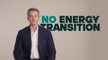 There Is No Energy Transition – Only Energy Expansion | The Truth About Global Energy Demand
