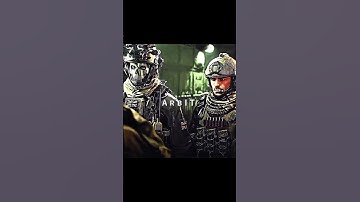 Ghost & Soap - A Perfect Duo Lost Forever | COD Edit | #shorts #cod #codmw3 #trending  #ghost #soap