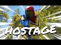 Getting Kidnapped on Rust