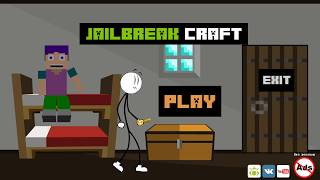 Jailbreak Craft (by Starodymov games) / Android Gameplay HD screenshot 1