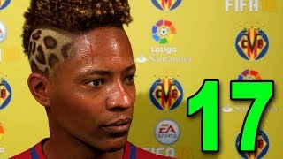 FIFA 18 The Journey 2 - Part 17 - Best Haircut EVER