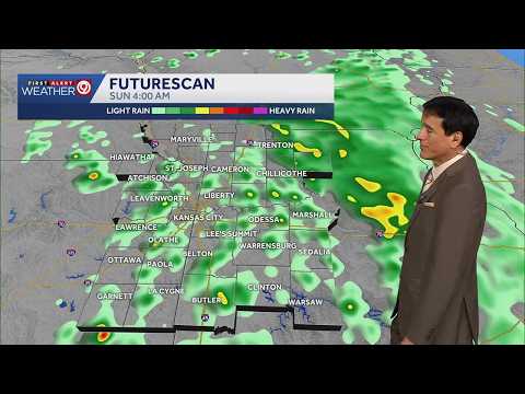 More Rain Sunday