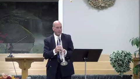 Mike Shrock - I Must Tell Jesus