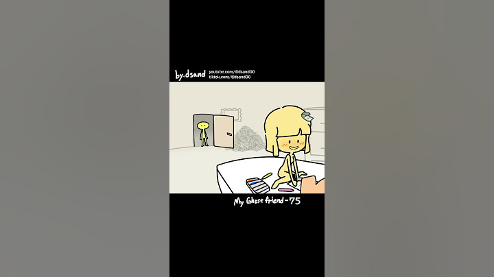 75 - sus ella🫣🫣😳😳🫠  | #myghostfriend #animation #shorts #dsand #anime #cute