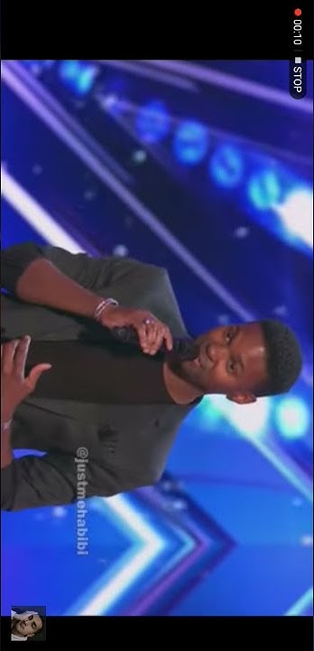 Guy Sings Can I Put My Balls guy sings can I put my balls in your Jaws) |American got talent| - YouTube