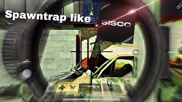 How To Spawntrap in 1v1 Killhouse like Sisco