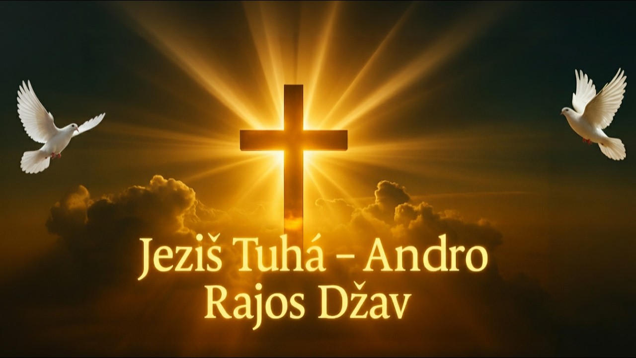 Jezis Tuhá – Andro Rajos Džav | JDM | Vl.tvorba 2025 | (Official Audio)