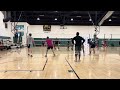 IVL Men's Summer League | Darkside vs Random Themes | Set 1 | 08/01/24