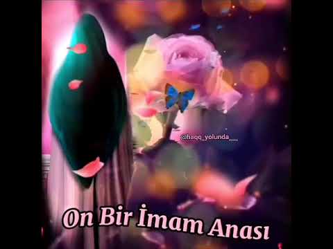 Xanım Fatimənin (s.ə) mövludu